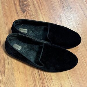 Birdies Black Women's Loafers